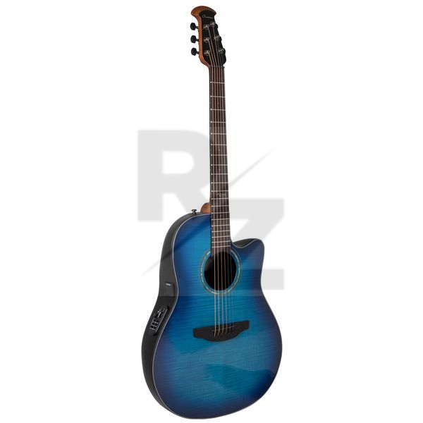 Image Ovation Celebrity CS24P-BLFL-G