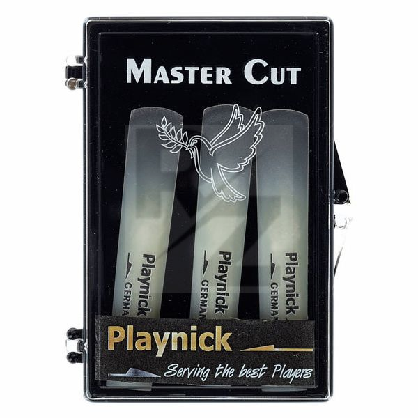 Image Playnick Master Cut Reeds German H
