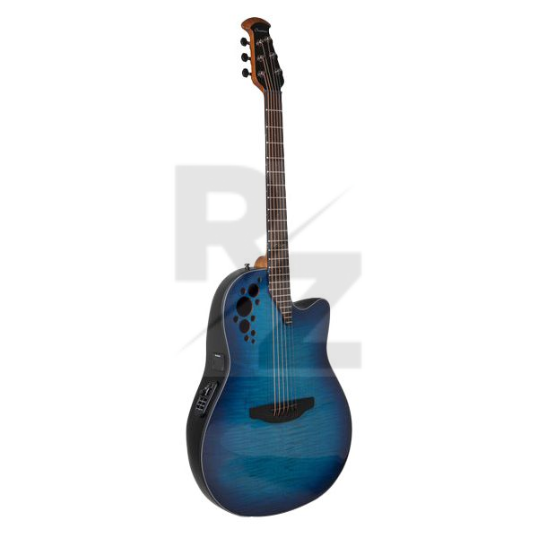 Image Ovation CE44P-BLFL-G Elite