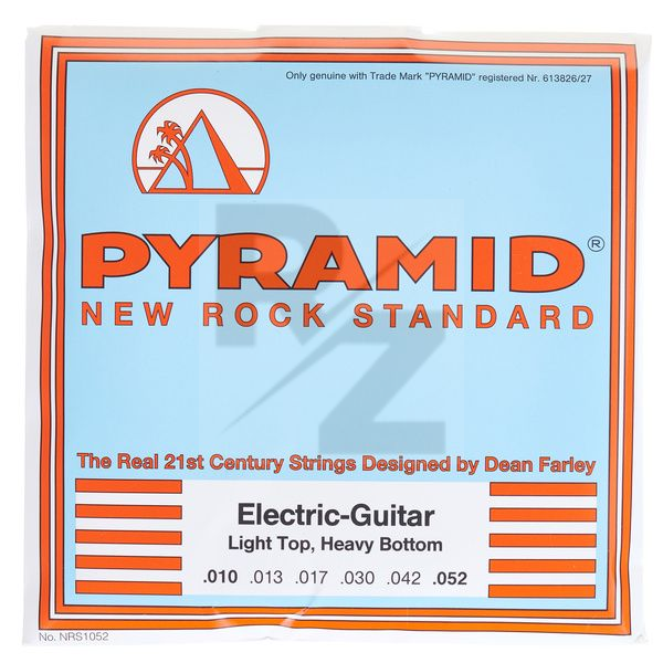 Image Pyramid NRS1052 Light Top Heavy Bottom