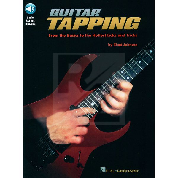 Image Hal Leonard Guitar Tapping