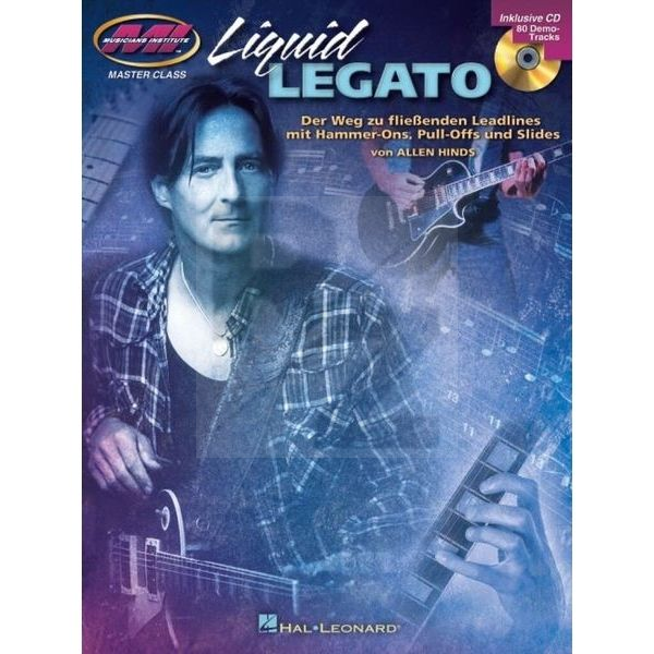 Image Hal Leonard Liquid Legato