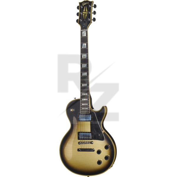 Image Gibson 1974 Les Paul Custom AS ULA
