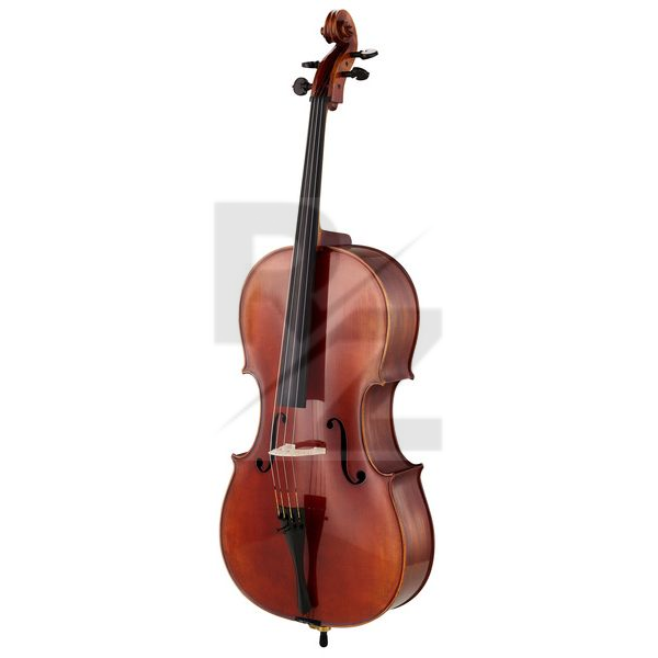 Image Walter Mahr Cello Stradivari Spruce II 4/4