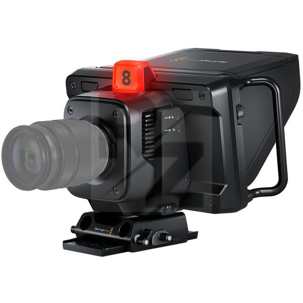 Blackmagic Design Studio Camera 4K Plus G2 Image Blackmagic Design Studio Camera 4K Plus G2