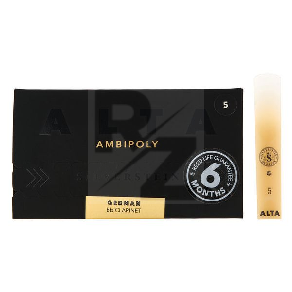 Image Silverstein German Bb-Clarinet 5.0