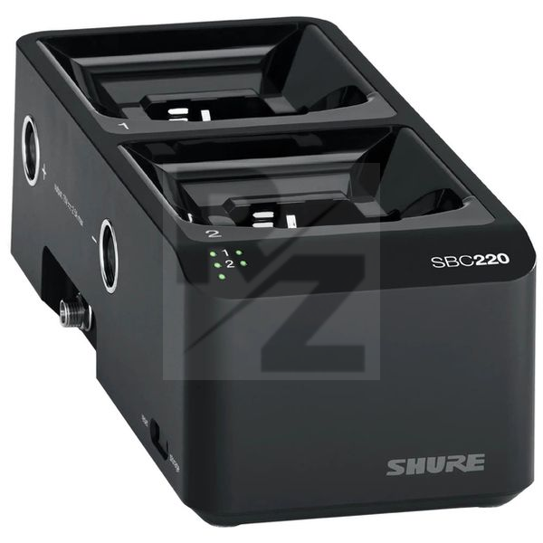Image Shure SBC220