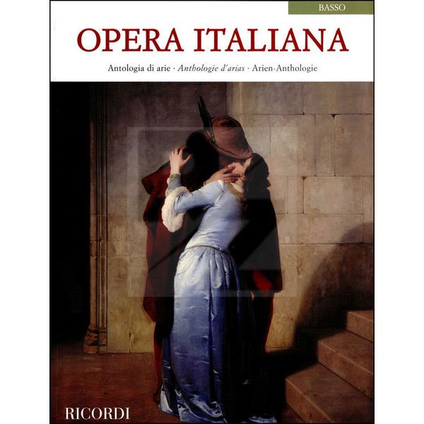 Image Ricordi Opera Italiana Bass