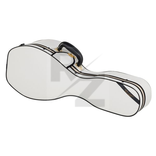 Image Super Light Round Mandolin Case IV