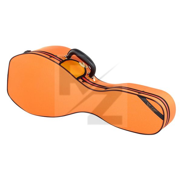Image Super Light Round Mandolin Case OR