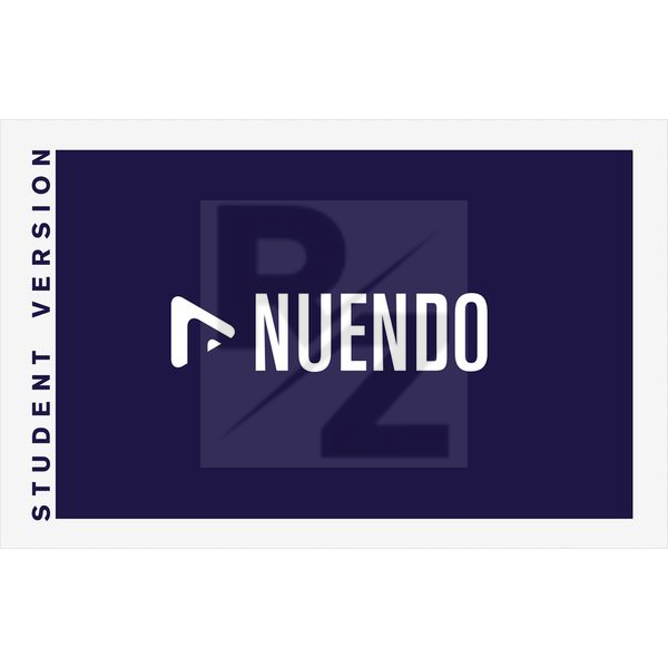 Image Steinberg Nuendo 13 Student only EDU