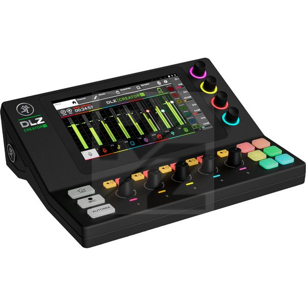 Image Mackie DLZ Creator XS