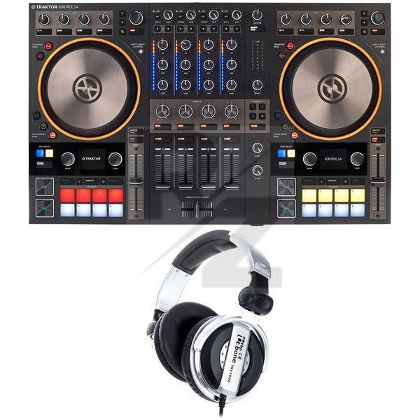 Image Native Instruments Traktor S4 MK3 Headphone Set