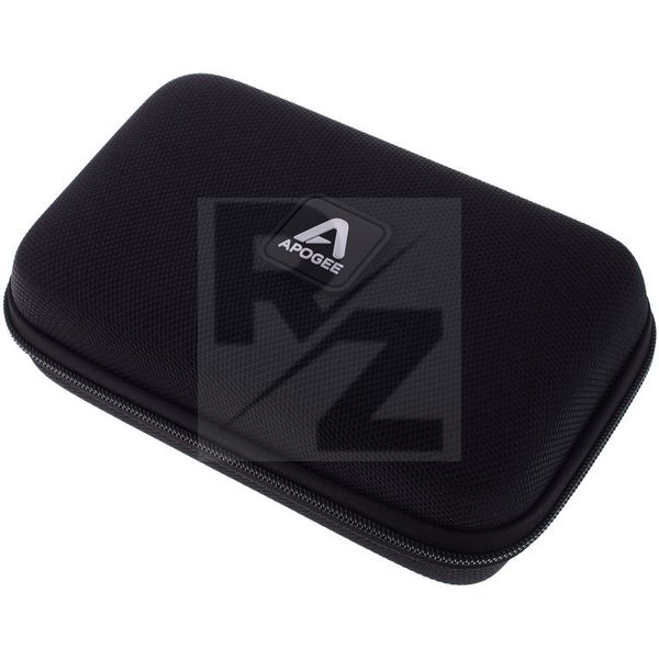 Image Apogee Mic carry case