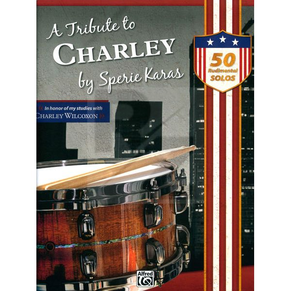 Image Alfred Music Publishing A Tribute To Charley