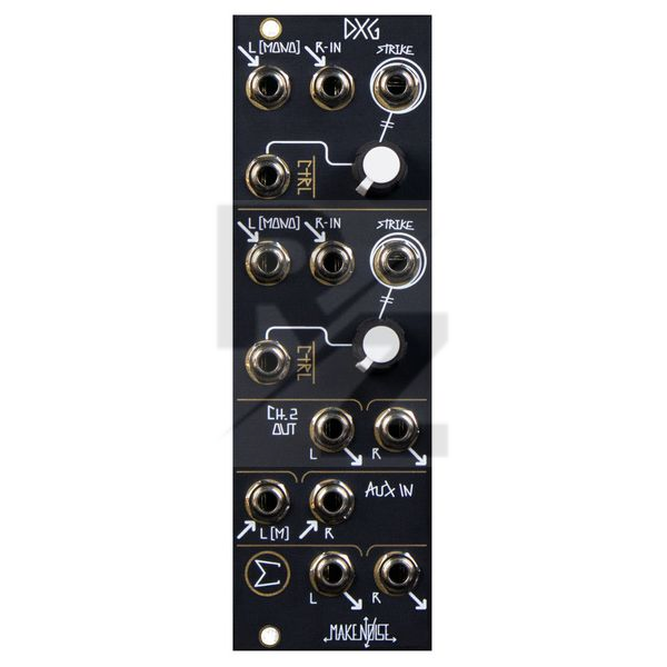 Image Make Noise DXG