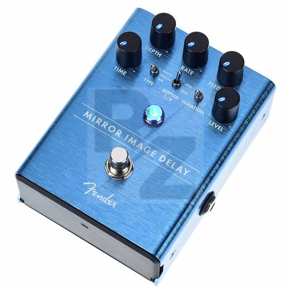 Fender Mirror Image Delay Pedal Image Fender Mirror Image Delay Pedal