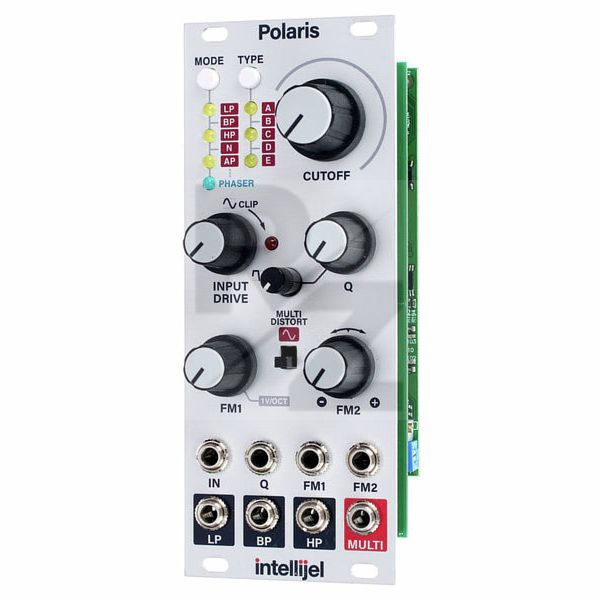 Image Intellijel Designs Polaris
