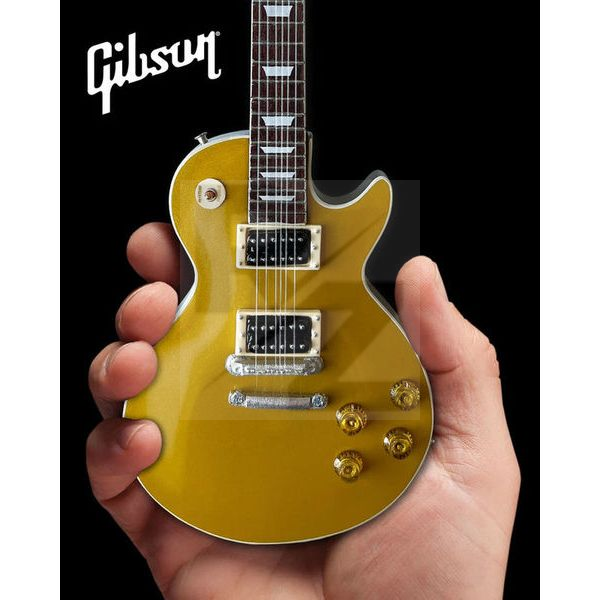 Image Axe Heaven Slash Gibson Les Paul Gold