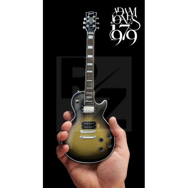 Axe Heaven Gibson Adam Jones 1979 Image Axe Heaven Gibson Adam Jones 1979