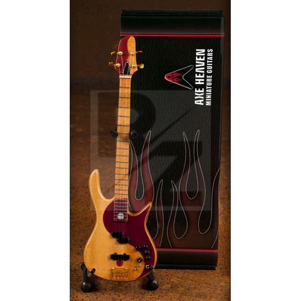 Image Axe Heaven Victor Wooten Signature Bass