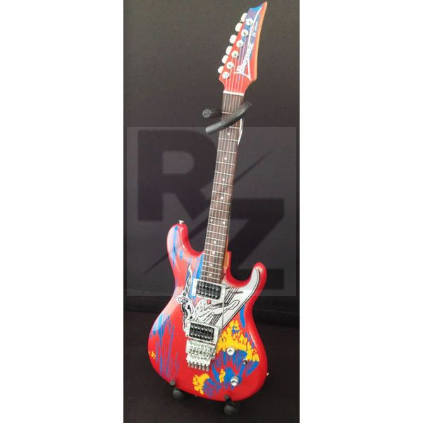 Image Axe Heaven Joe Satriani Signature Silver