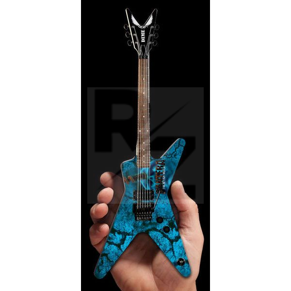 Image Axe Heaven Dean Dimebag Driven
