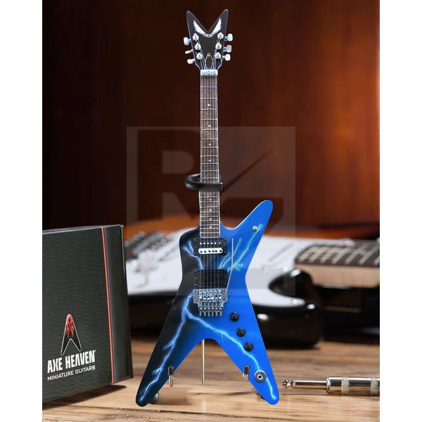 Image Axe Heaven Dean Dimebag From Hell