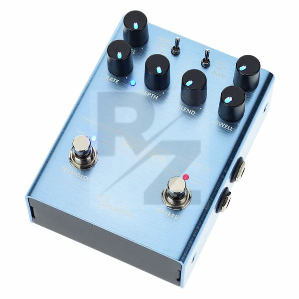 Image Fender Tre-Verb