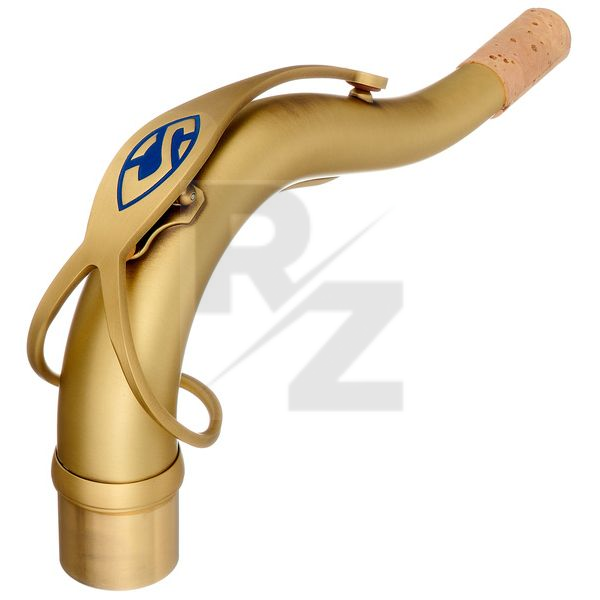 Image Selmer S-Neck Tenor Signature Patin.