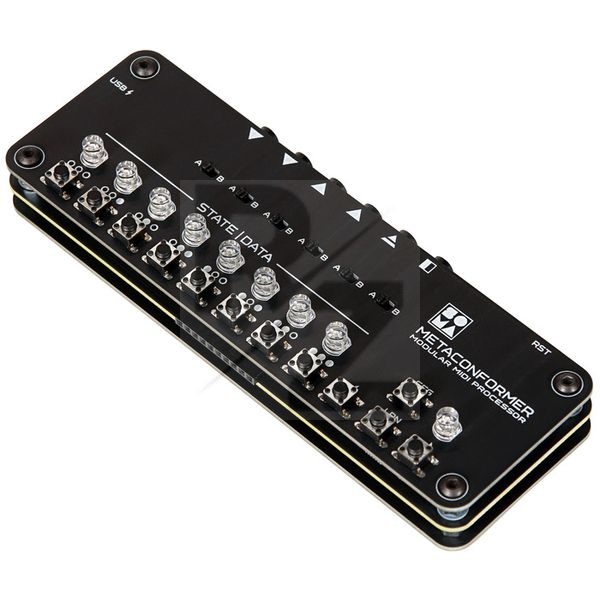 Image SOMA Metaconformer