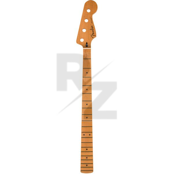 Image Fender Neck J Bass RSTD Flat Oval MN