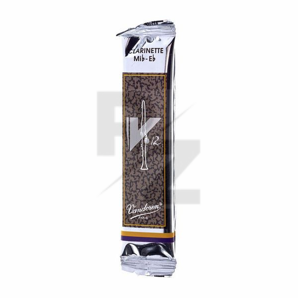 Vandoren V12 Eb-Clarinet 4.5 Image Vandoren V12 Eb-Clarinet 4.5