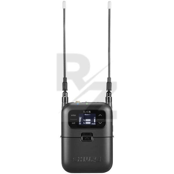 Image Shure SLXD5 H56