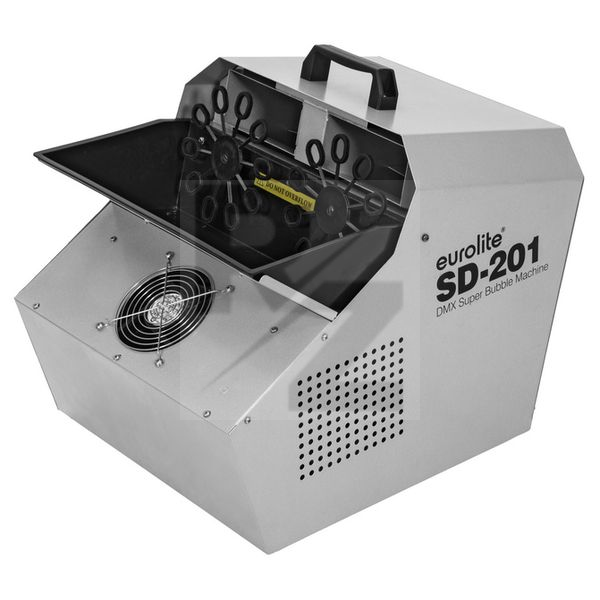 Image Eurolite SD201 DMX Super-Bubble Machine