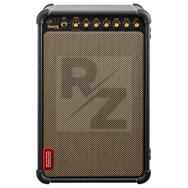 Image Positive Grid Spark Live