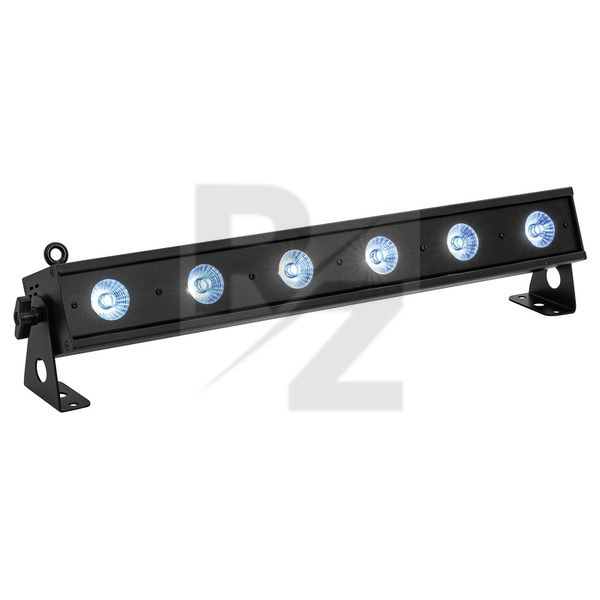 Image Eurolite LED BAR-6 QCL RGB+WW Bar