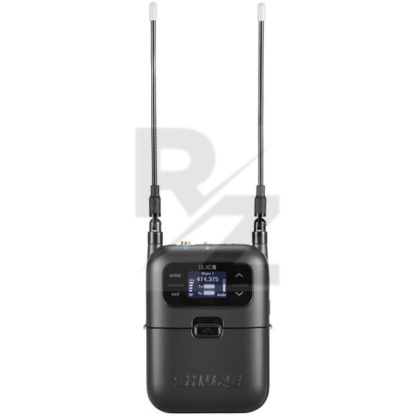 Image Shure SLXD5 G59