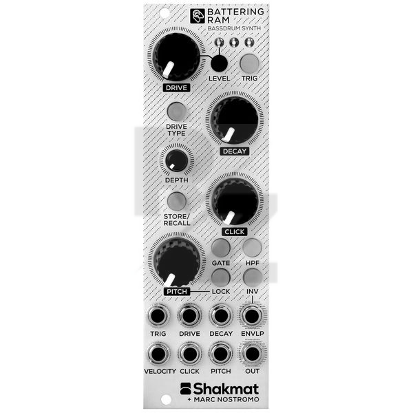 Shakmat Modular Battering Ram Image Shakmat Modular Battering Ram