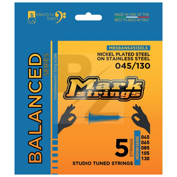 Image Markbass Studio Tuned 5 NPS 045-130 RW