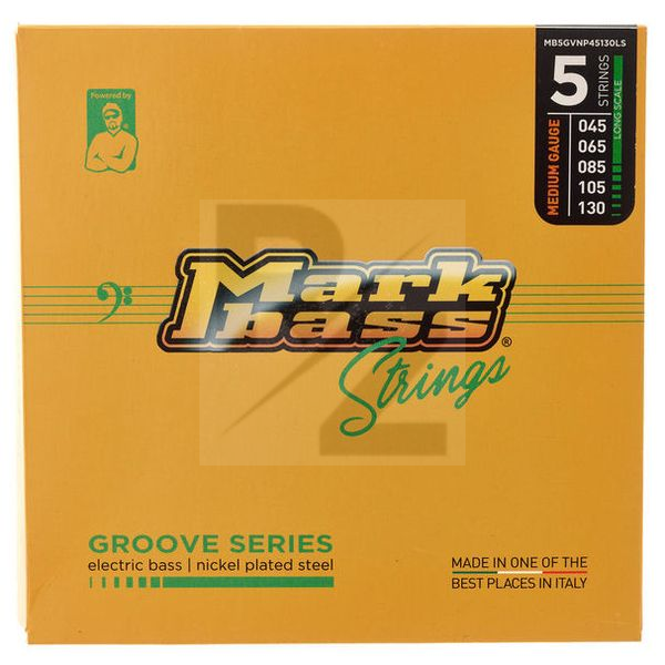 Image Markbass Groove NPS 5 045-130 RW
