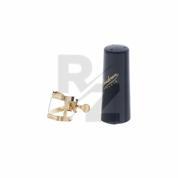Vandoren M|O Ligature Alto Sax G Image Vandoren M|O Ligature Alto Sax G