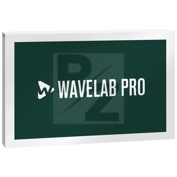 Image Steinberg Wavelab Pro 12