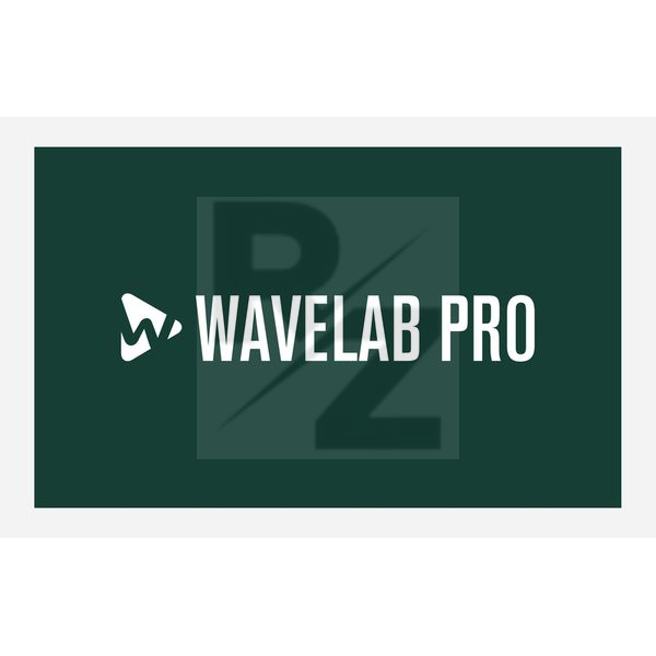 Image Steinberg Wavelab Pro 12