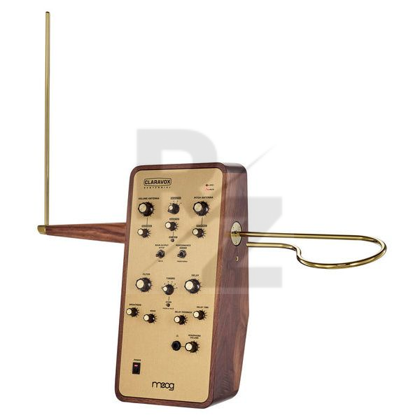 Image Moog Claravox Centennial Theremin L