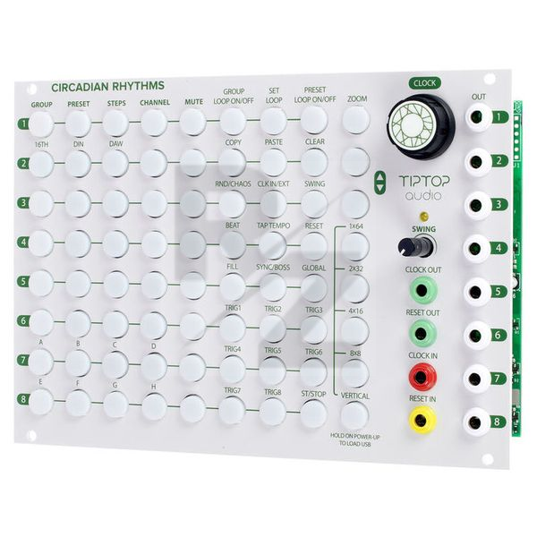 Image Tiptop Audio Circadian Rhythm