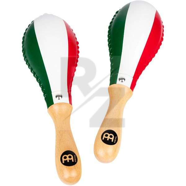 Image Meinl MSM3MX Traditional Maracas