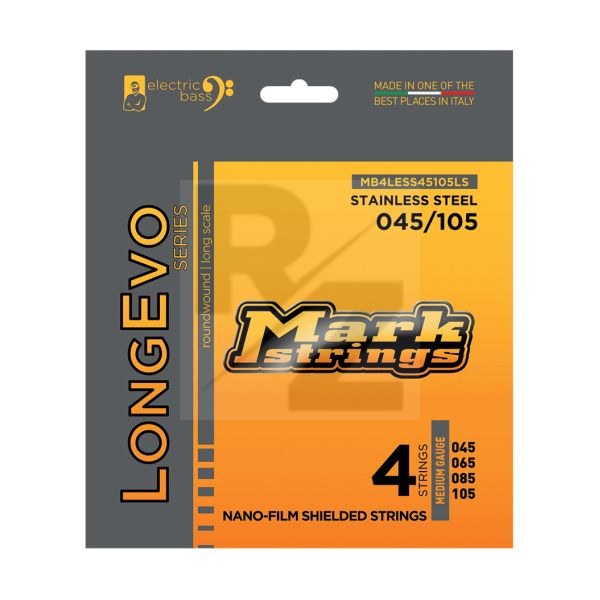 Image Markbass Longevo 4 STS Nano 045-105 RW