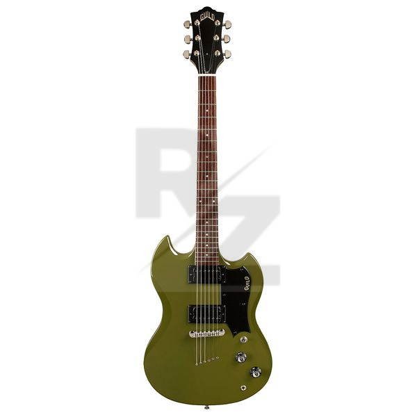 Guild Polara Phantom Green Image Guild Polara Phantom Green