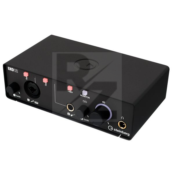 Image Steinberg IXO12 Black